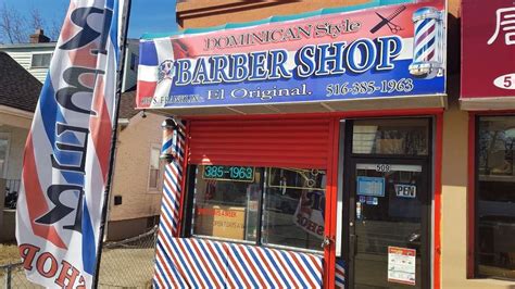 el dominicano barber shop|dominican barber shop hempstead ny.